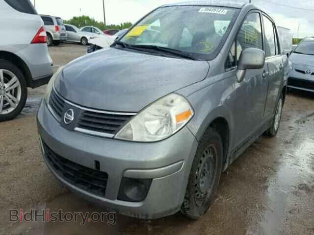 2009 NISSAN VERSA - VIN: 3N1BC11EX9L378345 - Photo 2