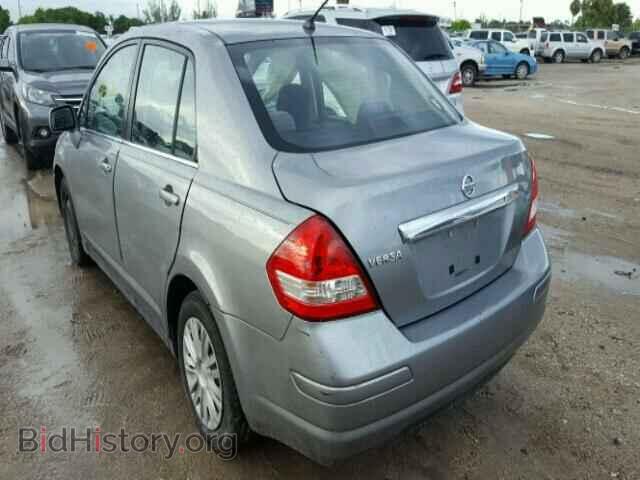 2009 NISSAN VERSA - VIN: 3N1BC11EX9L378345 - Photo 3