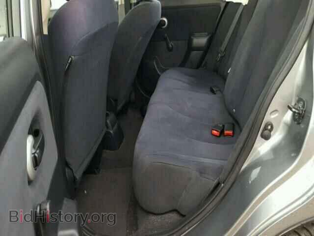 2009 NISSAN VERSA - VIN: 3N1BC11EX9L378345 - Photo 6