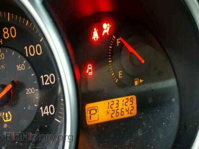 2009 NISSAN VERSA - VIN: 3N1BC11EX9L378345 - Photo 8