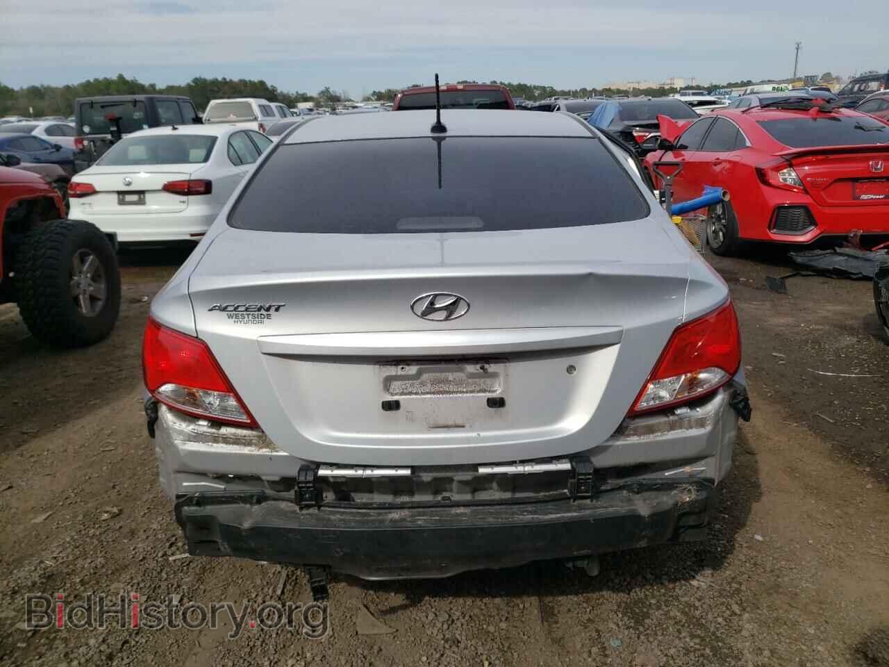 2017 HYUNDAI ACCENT - VIN: KMHCT4AE6HU342011 - Фото 9
