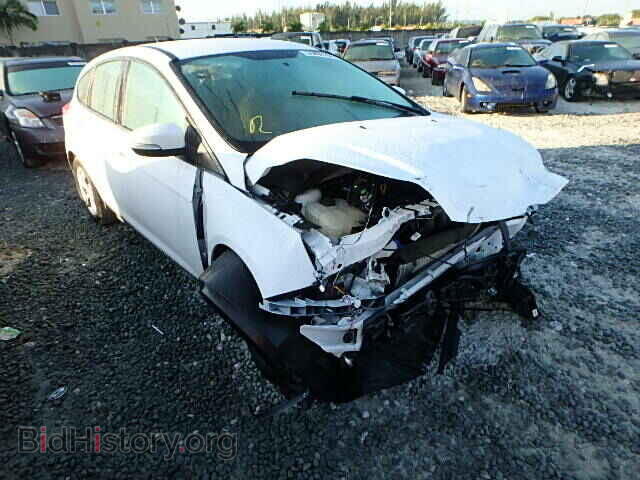 Photo 1FADP3K23EL387698 - FORD FOCUS 2014
