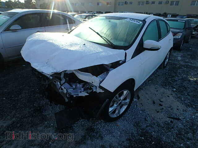 2014 FORD FOCUS - VIN: 1FADP3K23EL387698 - Photo 2