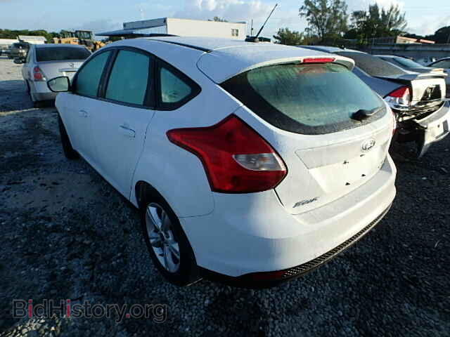 2014 FORD FOCUS - VIN: 1FADP3K23EL387698 - Photo 3