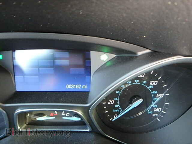 2014 FORD FOCUS - VIN: 1FADP3K23EL387698 - Photo 8