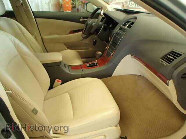 2012 LEXUS ES350 - VIN: JTHBK1EG2C2489135 - Фото 5