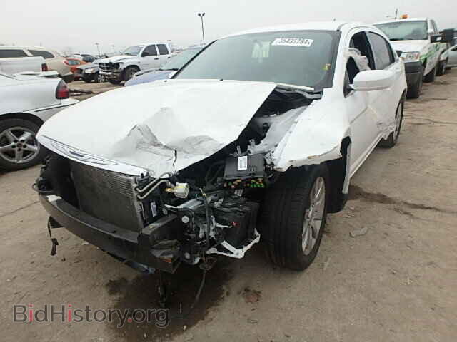 2013 CHRYSLER 200 - VIN: 1C3CCBBG6DN533851 - Фото 2