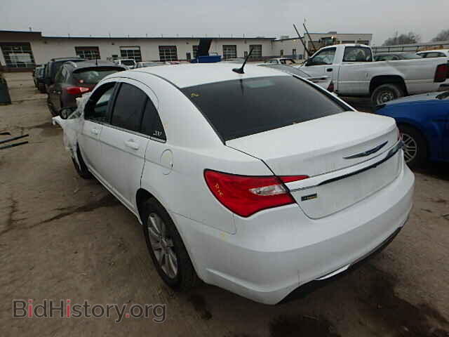 2013 CHRYSLER 200 - VIN: 1C3CCBBG6DN533851 - Фото 3