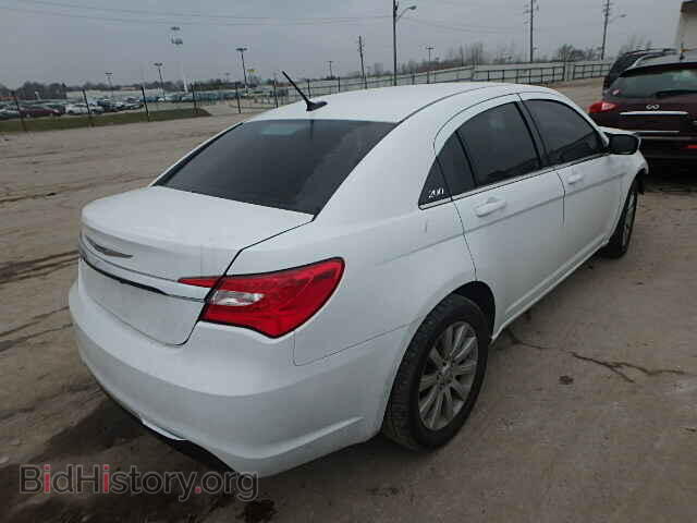 2013 CHRYSLER 200 - VIN: 1C3CCBBG6DN533851 - Фото 4