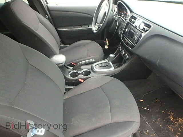 2013 CHRYSLER 200 - VIN: 1C3CCBBG6DN533851 - Фото 5