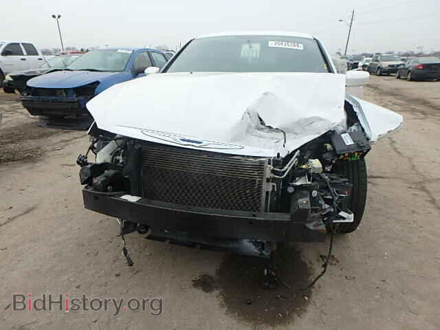 2013 CHRYSLER 200 - VIN: 1C3CCBBG6DN533851 - Фото 9