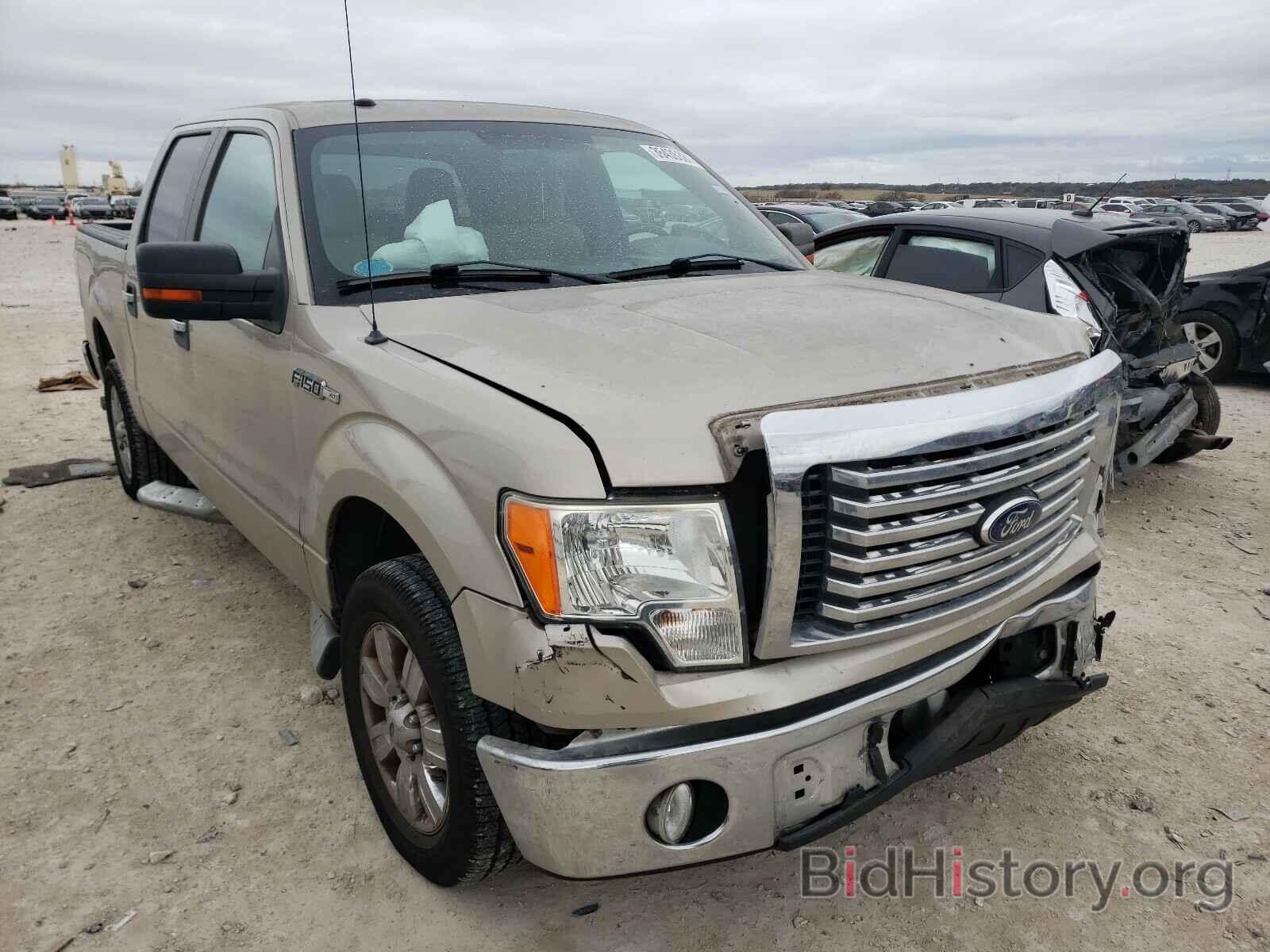 Photo 1FTEW1C85AFC06666 - FORD F150 2010