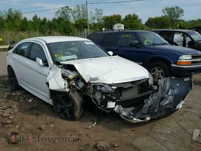 Photo 1C3CCBCG9DN719298 - CHRYSLER 200 2013