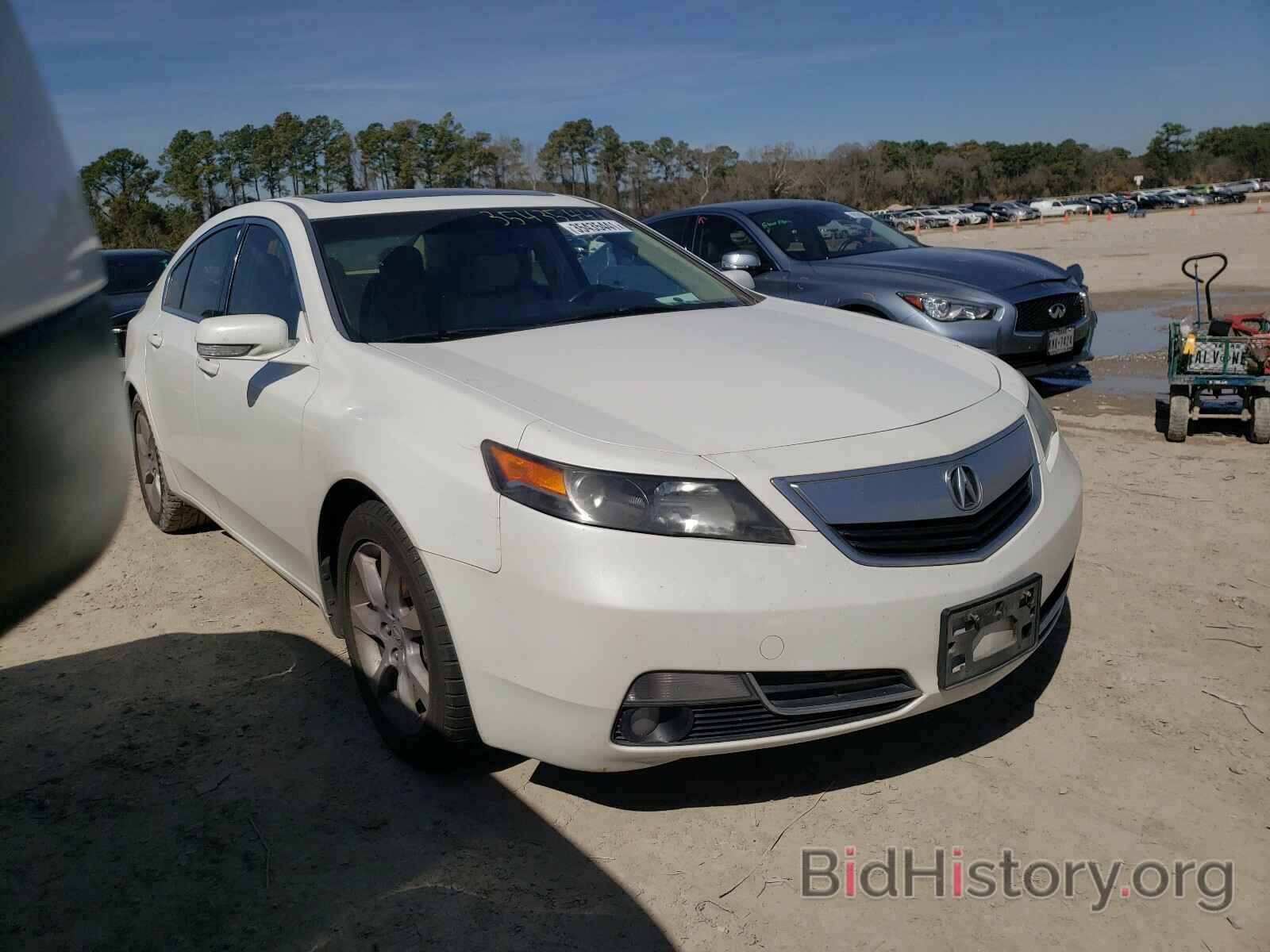 Фотография 19UUA8F58CA014129 - ACURA TL 2012