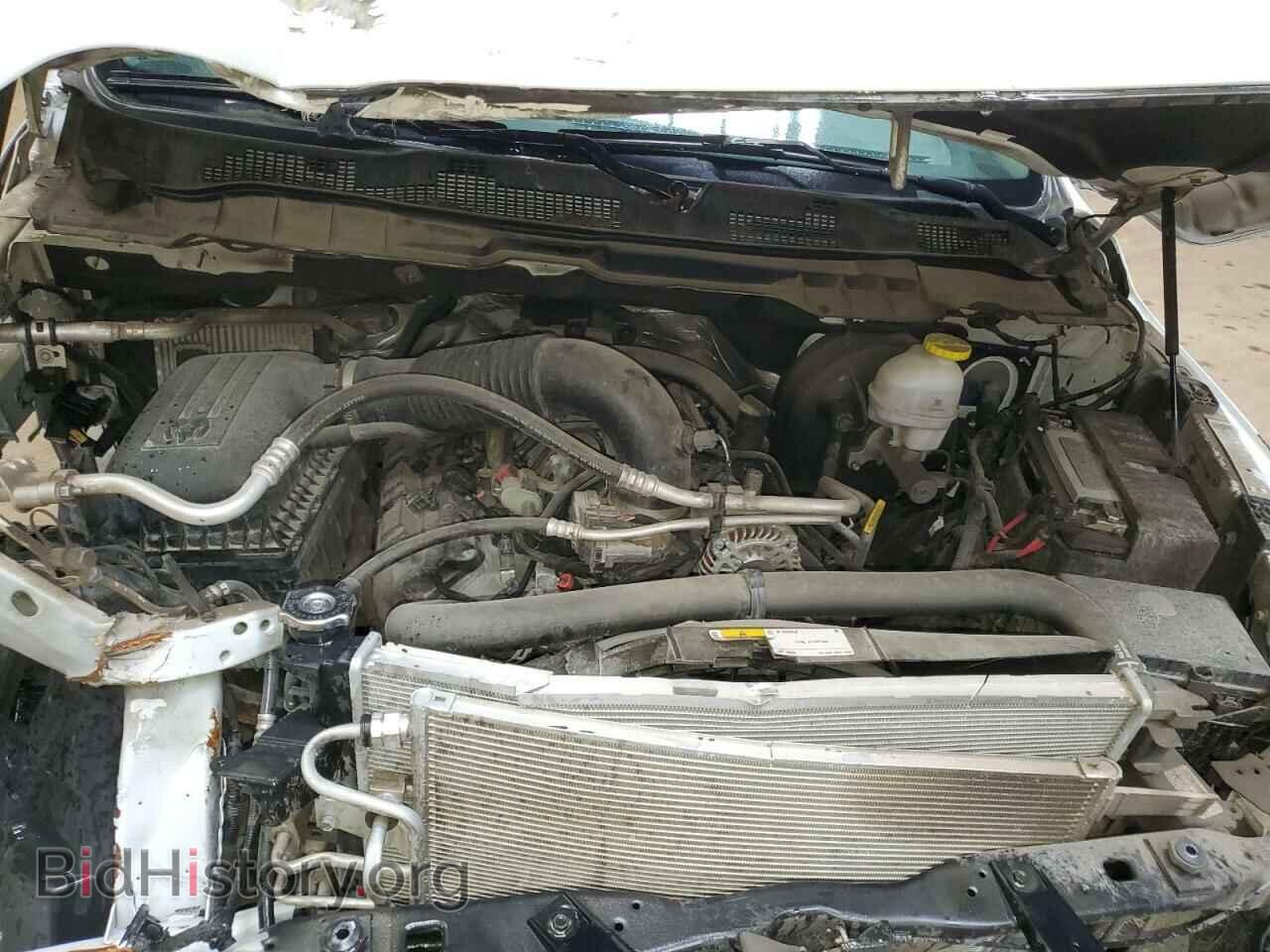 2020 RAM 1500 - VIN: 1C6RR7FT1LS130246 - Photo 7