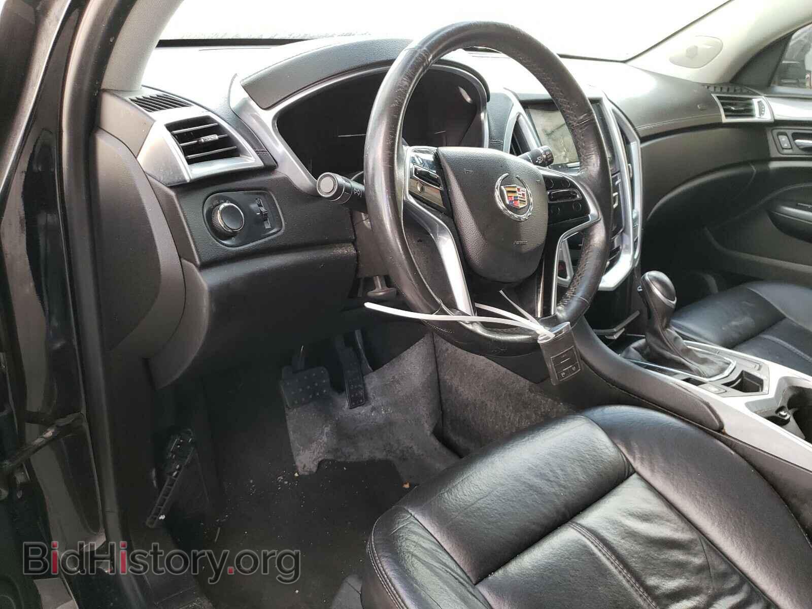 2013 CADILLAC SRX - VIN: 3GYFNAE33DS600895 - Photo 9