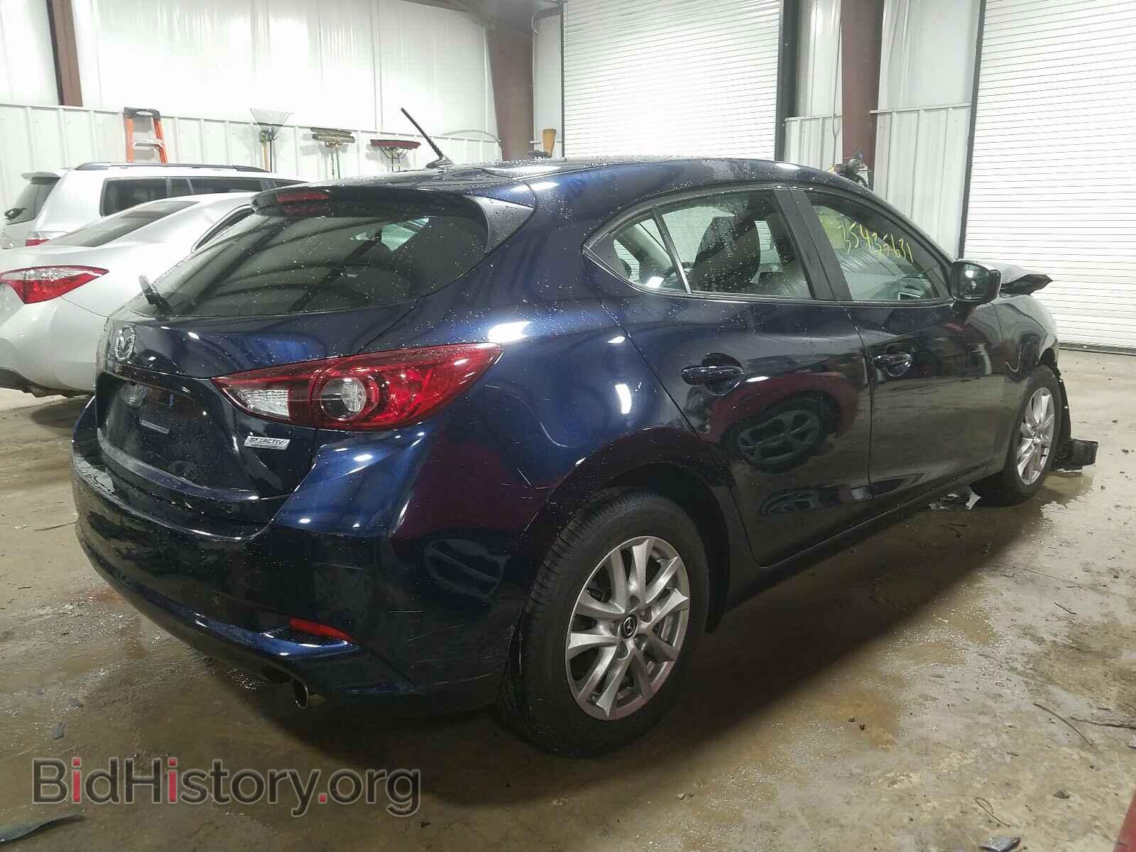 2018 MAZDA 3 - VIN: 3MZBN1K75JM205433 - Фото 4