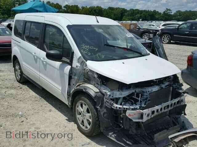 Photo NM0GE9F73E1152880 - FORD TRANSIT CO 2014