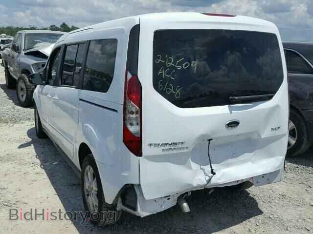 2014 FORD TRANSIT CO - VIN: NM0GE9F73E1152880 - Фото 3