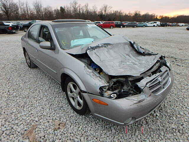 Photo JN1CA31D61T608024 - NISSAN MAXIMA 2001