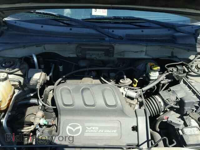 2004 MAZDA TRIBUTE - VIN: 4F2YZ04184KM07814 - Фото 7