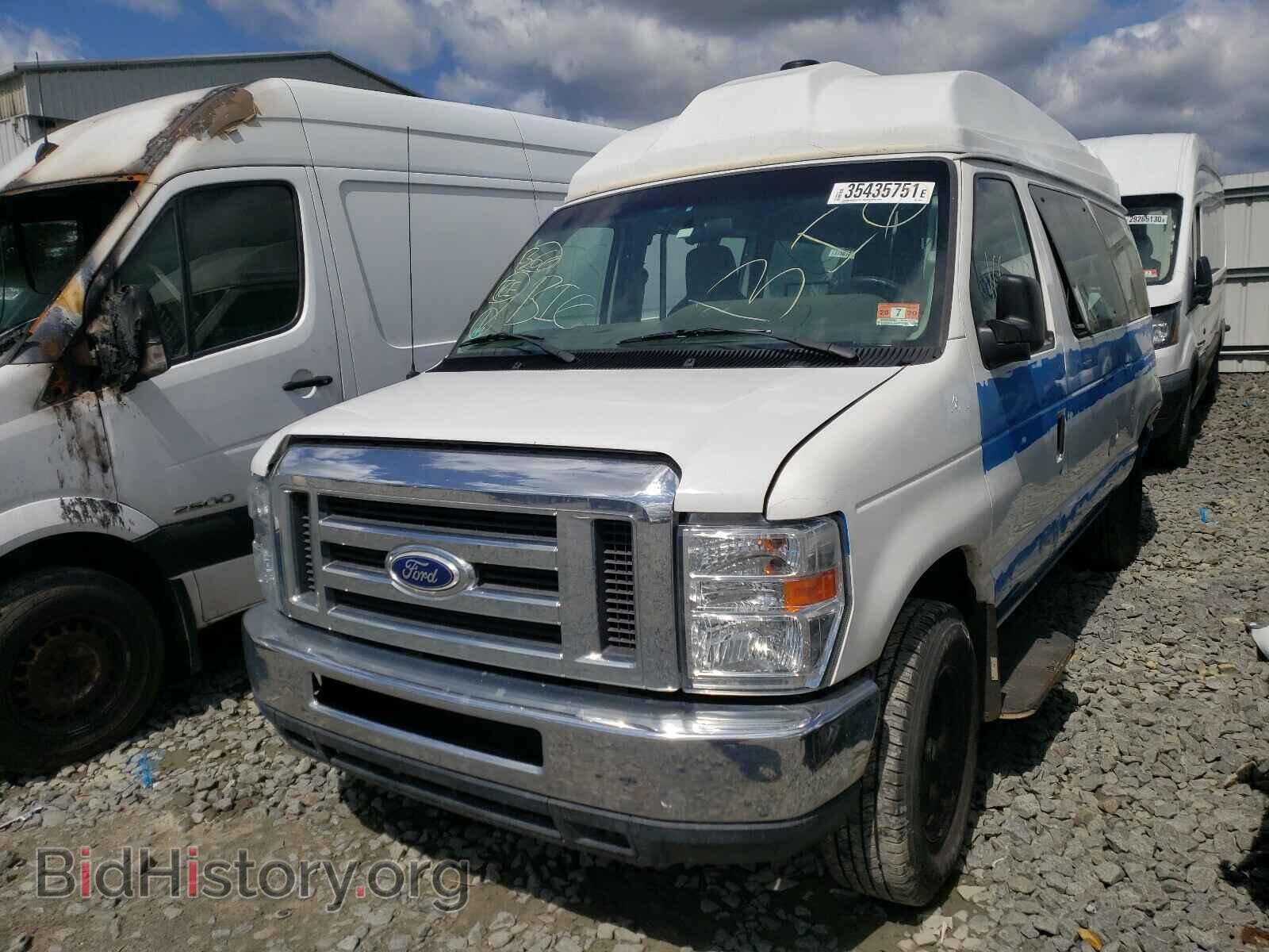 2014 FORD ECONOLINE - VIN: 1FTNE2EW5EDA96997 - Фото 2