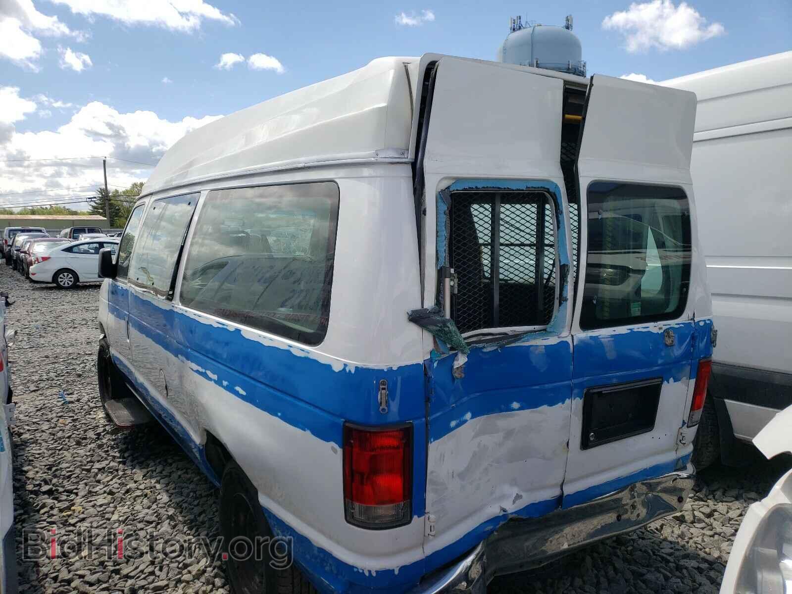 2014 FORD ECONOLINE - VIN: 1FTNE2EW5EDA96997 - Фото 3