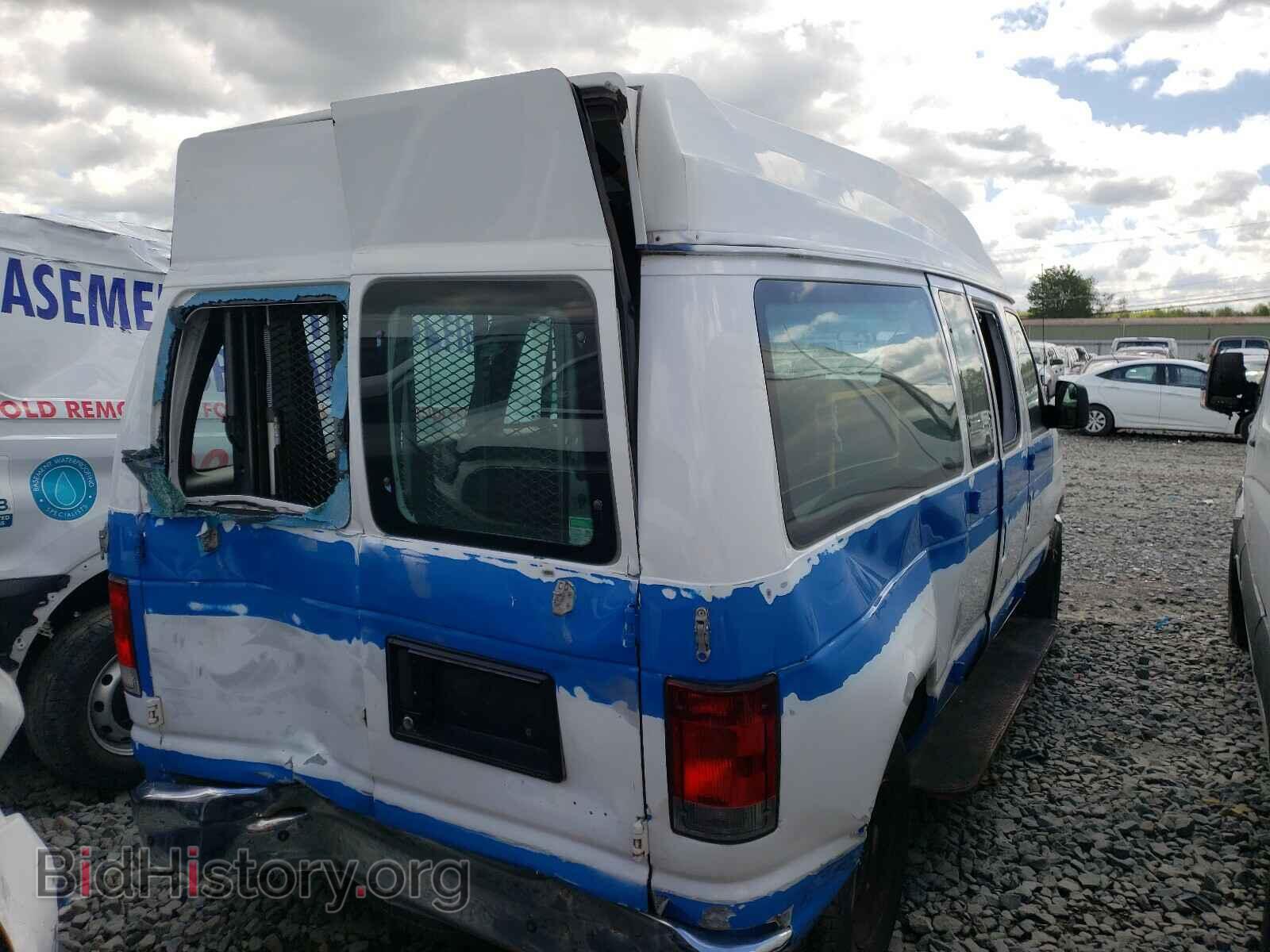 2014 FORD ECONOLINE - VIN: 1FTNE2EW5EDA96997 - Фото 4