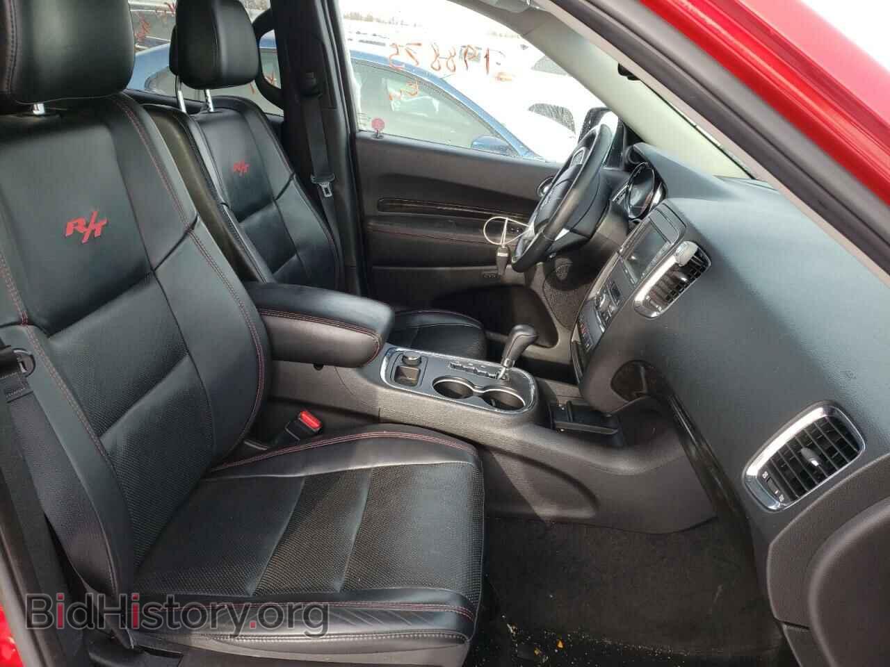 2013 DODGE DURANGO - VIN: 1C4SDJCT3DC596993 - Photo 5
