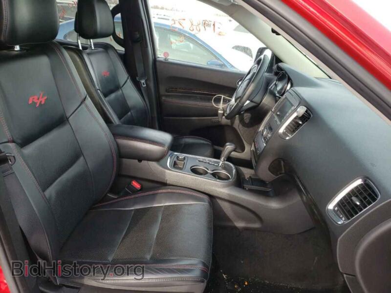 2013 Dodge DURANGO (VIN 1C4SDJCT3DC596993) — фото 5 из 10