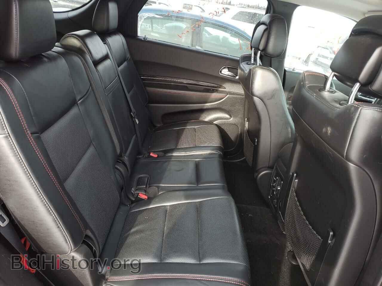 2013 DODGE DURANGO - VIN: 1C4SDJCT3DC596993 - Photo 6