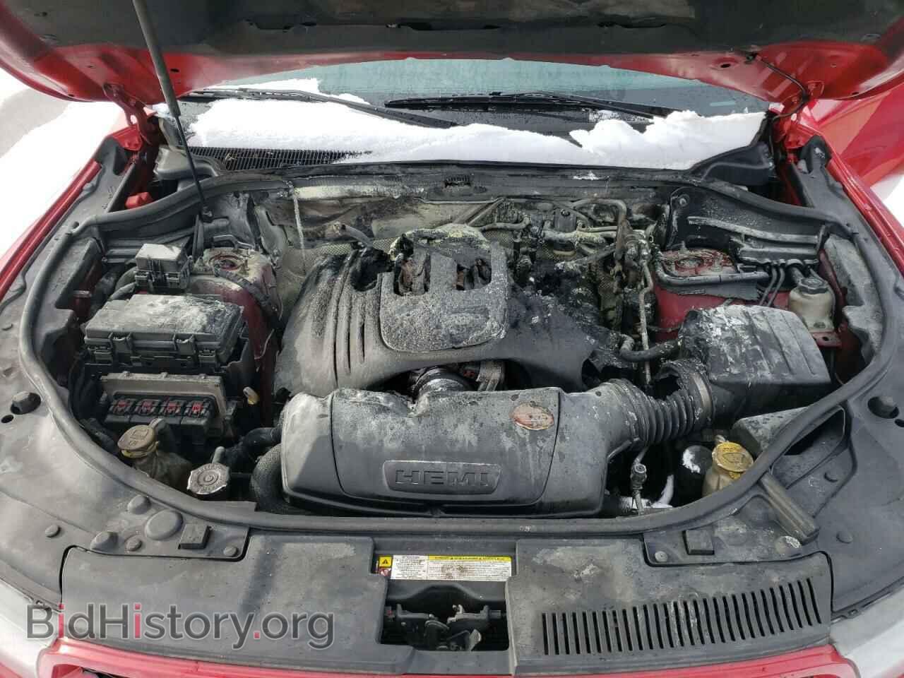 2013 DODGE DURANGO - VIN: 1C4SDJCT3DC596993 - Photo 7