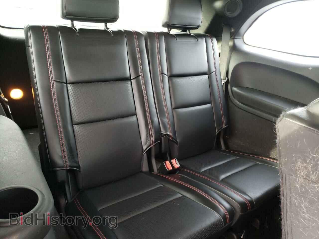 2013 DODGE DURANGO - VIN: 1C4SDJCT3DC596993 - Photo 9