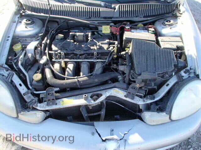 2001 DODGE NEON - VIN: 1B3ES46C51D299117 - Фото 7