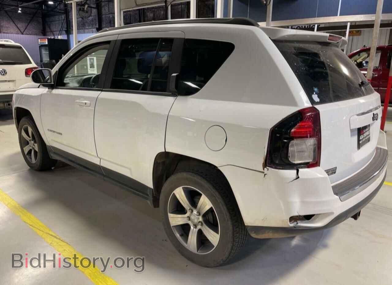 2017 JEEP COMPASS - VIN: 1C4NJCEB1HD186277 - Photo 3