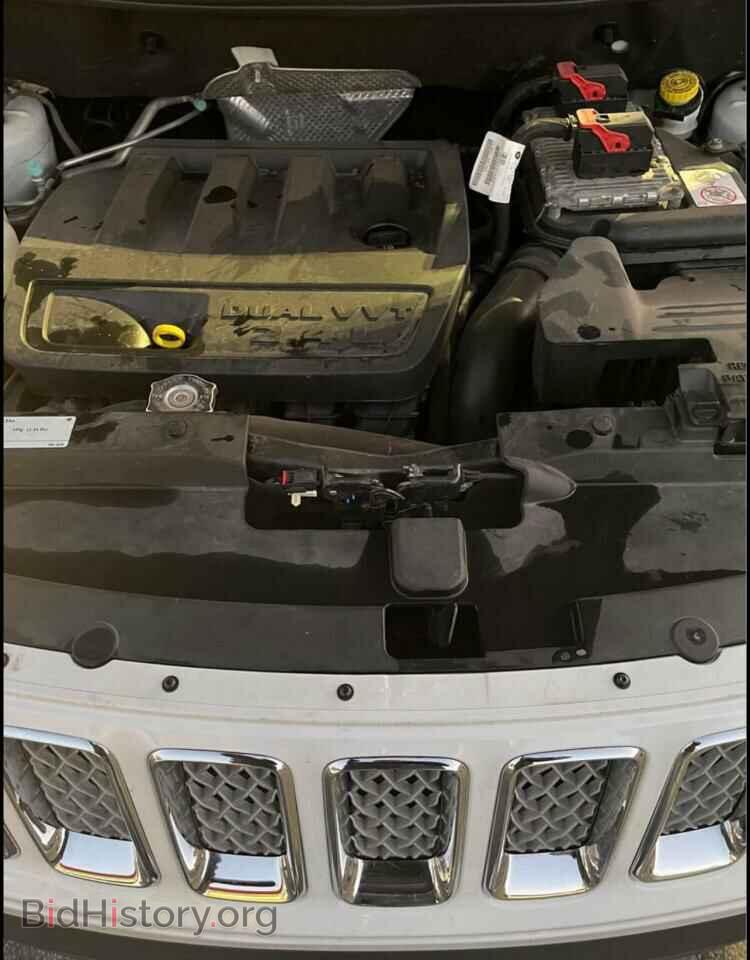 2017 JEEP COMPASS - VIN: 1C4NJCEB1HD186277 - Photo 7