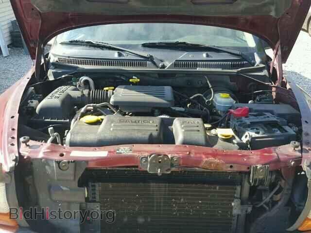 2001 DODGE DAKOTA - VIN: 1B7GG2AN01S192901 - Фото 7