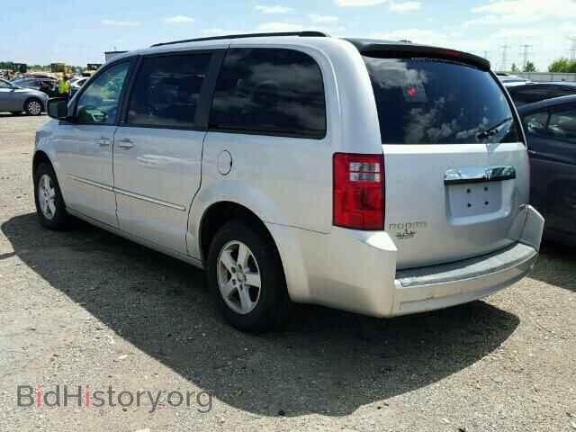 2010 DODGE CARAVAN - VIN: 2D4RN5D12AR375472 - Фото 3