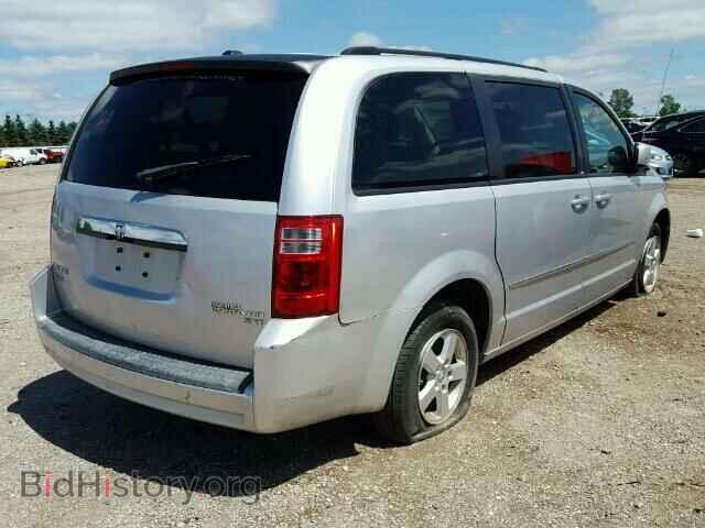 2010 DODGE CARAVAN - VIN: 2D4RN5D12AR375472 - Фото 4