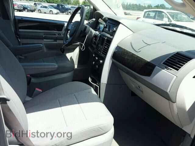 2010 DODGE CARAVAN - VIN: 2D4RN5D12AR375472 - Фото 5