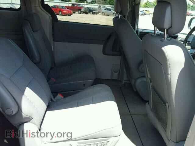 2010 DODGE CARAVAN - VIN: 2D4RN5D12AR375472 - Фото 6