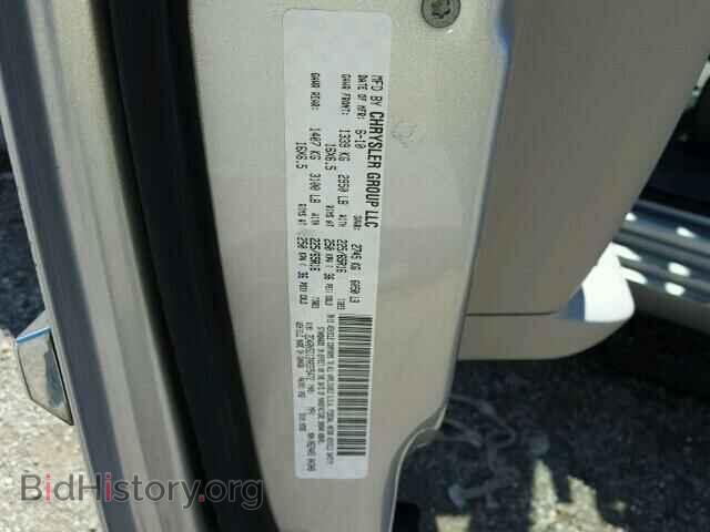 2010 DODGE CARAVAN - VIN: 2D4RN5D12AR375472 - Фото 10
