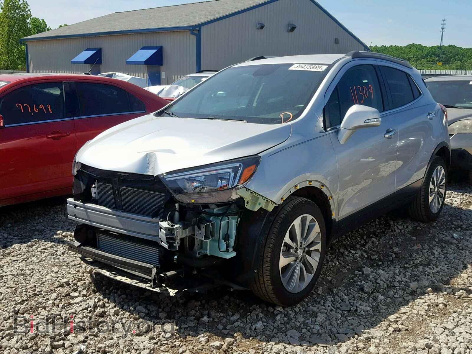 2018 BUICK ENCORE PRE - VIN: KL4CJASB7JB632380 - Photo 2