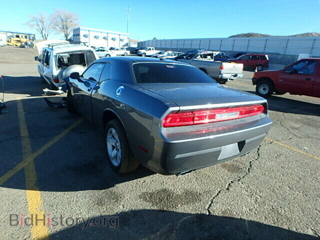 2012 DODGE CHALLENGER - VIN: 2C3CDYAG2CH154242 - Photo 3