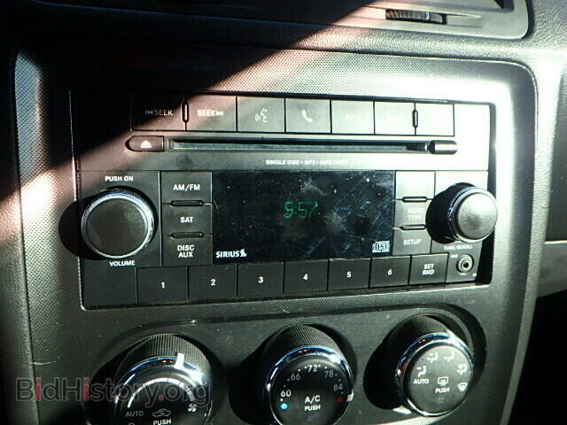 2012 DODGE CHALLENGER - VIN: 2C3CDYAG2CH154242 - Photo 9