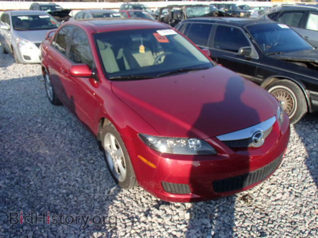 Фотография 1YVHP80C265M18847 - MAZDA 6 2006
