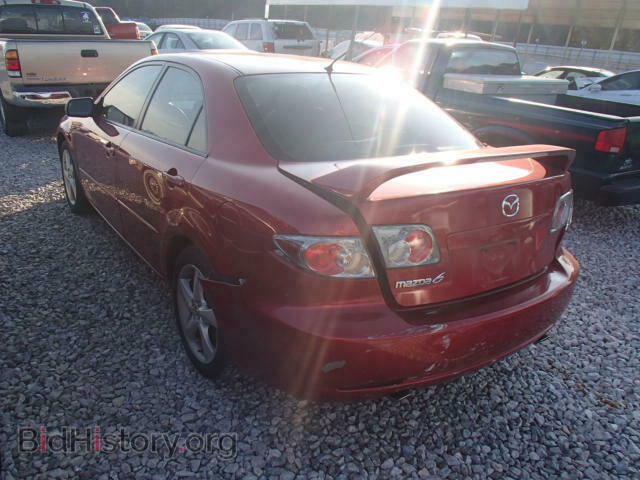 2006 MAZDA 6 - VIN: 1YVHP80C265M18847 - Фото 3