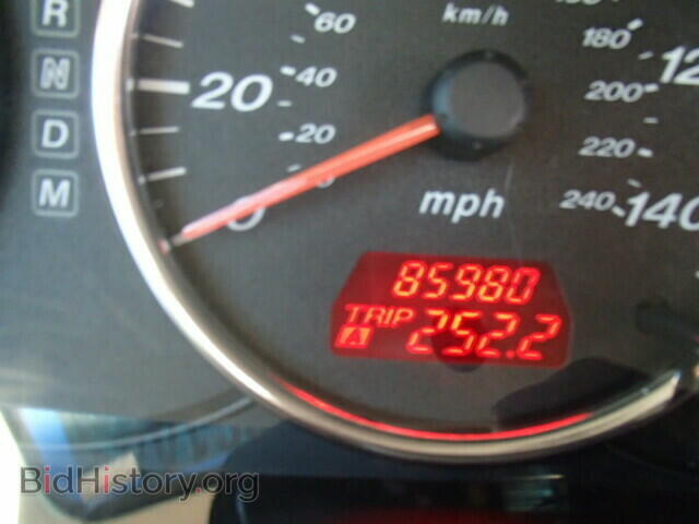 2006 MAZDA 6 - VIN: 1YVHP80C265M18847 - Фото 8