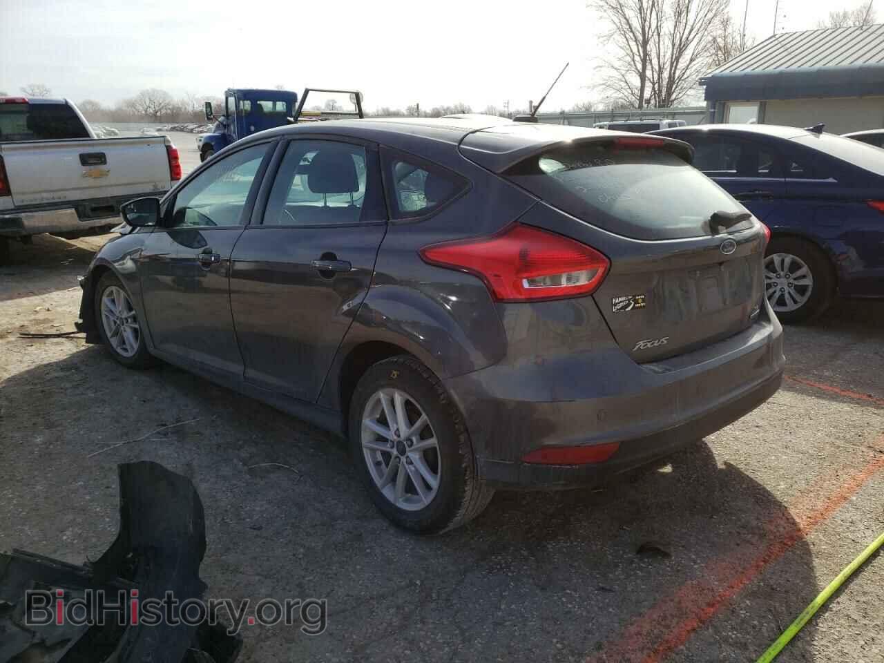 2015 FORD FOCUS - VIN: 1FADP3K20FL351503 - Фото 3