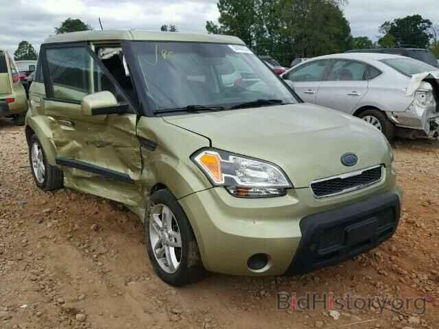 Photo KNDJT2A21A7045593 - KIA SOUL 2010